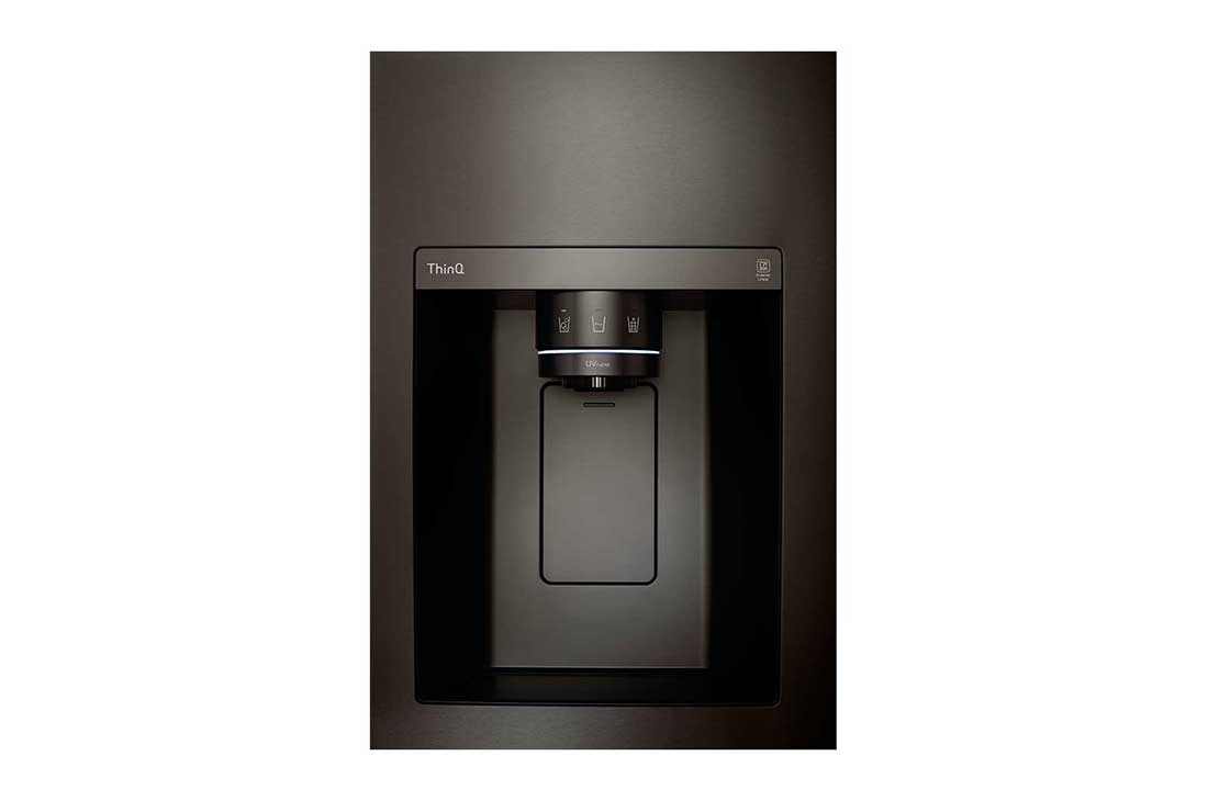 LG 27 cu. ft. Side-By-Side Door-in-Door® Refrigerator with Craft Ice™, LRSDS2706D, thumbnail 10