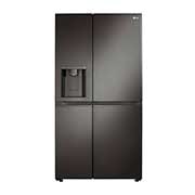LG 27 cu. ft. Side-By-Side Door-in-Door® Refrigerator with Craft Ice™, LRSDS2706D, thumbnail 2