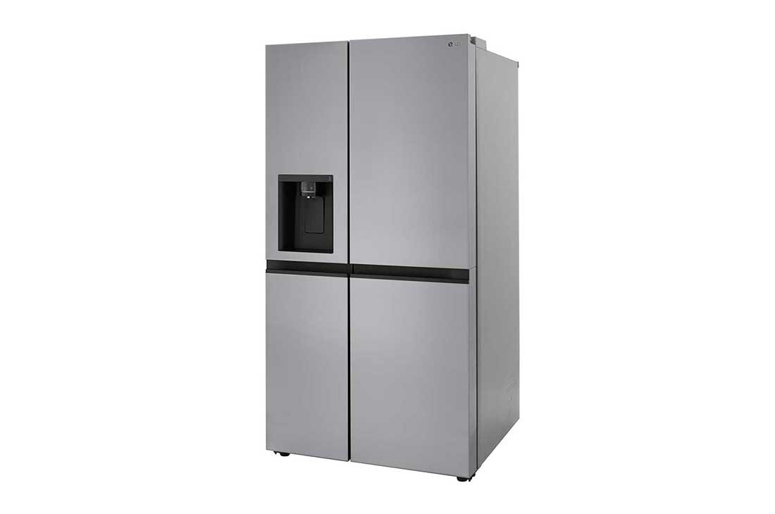 LG Electronics 27 Side By Side Smart Refrigerator W/ Craft Ice ...