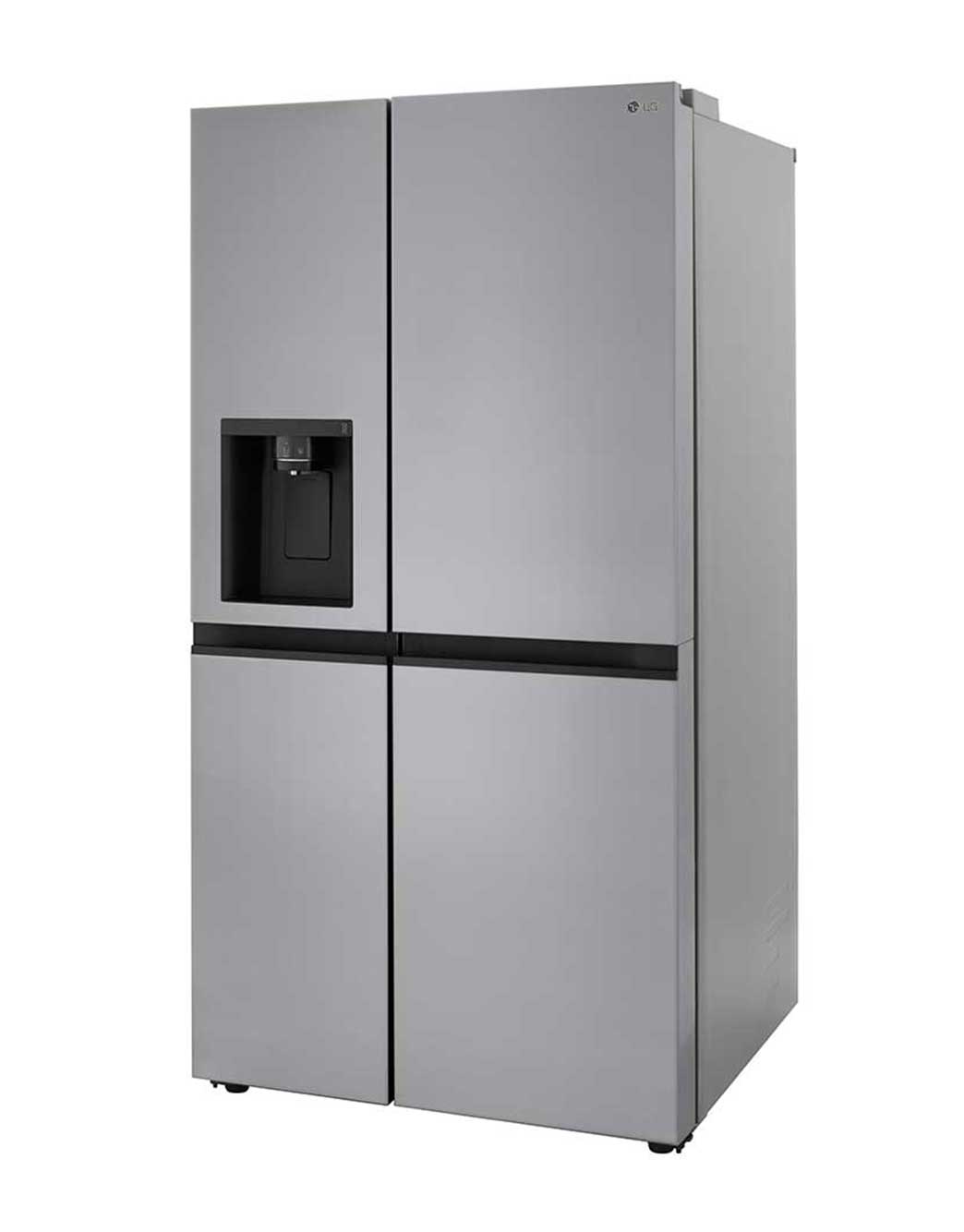 LG LRSXS2706V 27 cu. ft. SidebySide Refrigerator with Smooth Touch