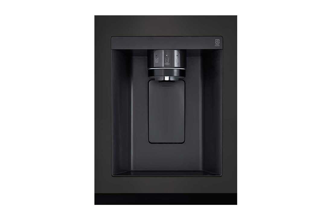 LG 27 cu. ft. Side-by-Side Refrigerator with Smooth Touch Ice Dispenser, LRSXS2706B, thumbnail 11