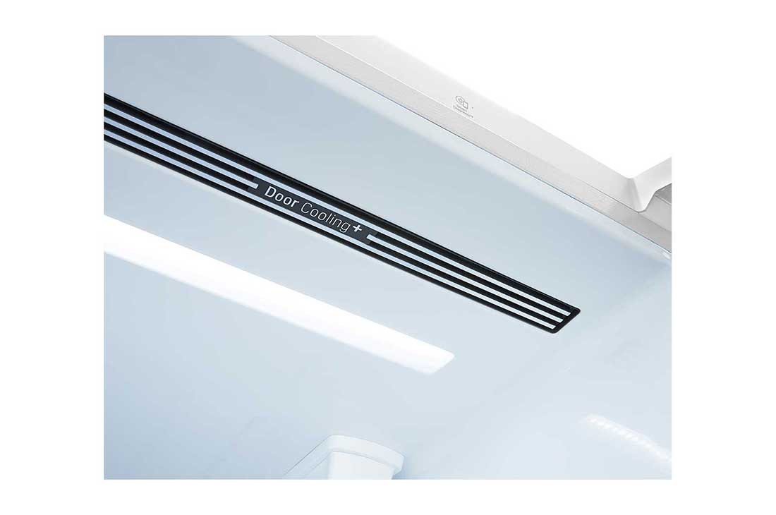 LG 27 cu. ft. Side-by-Side Refrigerator with Smooth Touch Ice Dispenser, LRSXS2706W, thumbnail 10