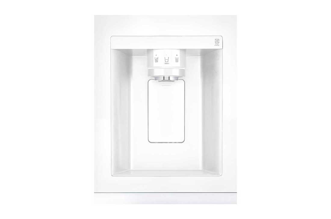 LG 27 cu. ft. Side-by-Side Refrigerator with Smooth Touch Ice Dispenser, LRSXS2706W, thumbnail 11