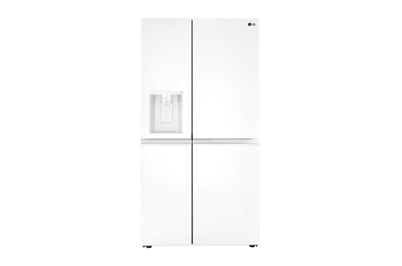 Shop Lg Refrigerators Side By Side Refrigerators in St. Louis, MO