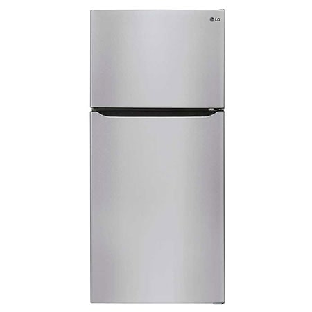 LG LRTLS2403S 24.0 CuFt Top-Mount Refrigerator | Fridge.com