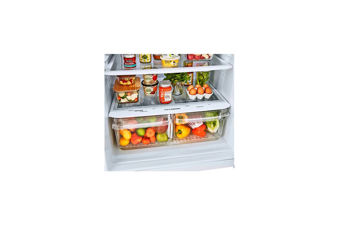 LG 24 cu.ft. Top Freezer Refrigerator, LRTLS2403S, LRTLS2403S, thumbnail 10