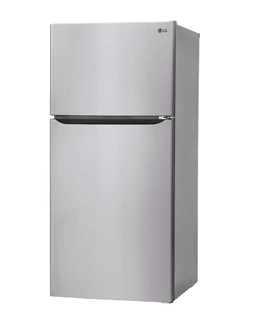 LG 24 cu. ft. Top Freezer Refrigerator (LRTLS2403S) LG USA