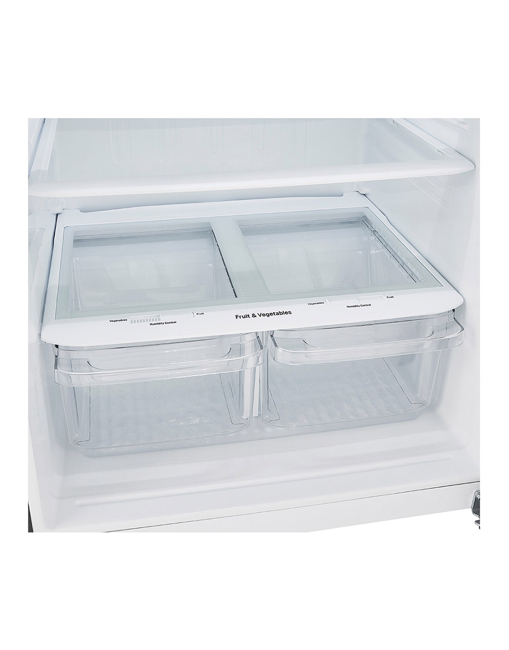 LG 24 cu. ft. Top Freezer Refrigerator (LRTLS2403S) LG USA