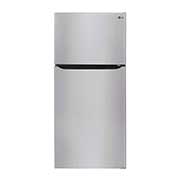 LG 24 cu.ft. Top Freezer Refrigerator,  LRTLS2403S, LRTLS2403S, thumbnail 1