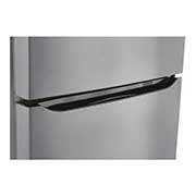 LG 24 cu.ft. Top Freezer Refrigerator,  LRTLS2403S, LRTLS2403S, thumbnail 4