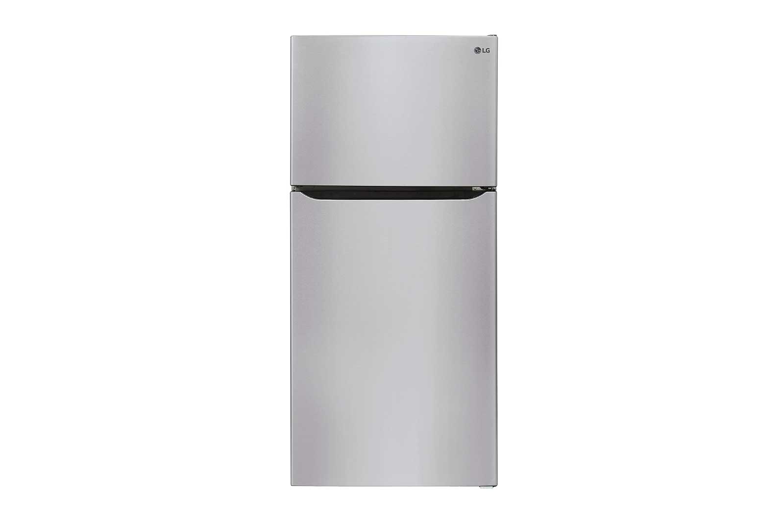 LG 24 cu. ft. Top Freezer Refrigerator (LRTLS2403S) LG USA