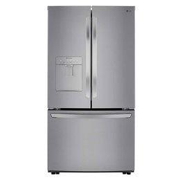 36 inch lg fridge