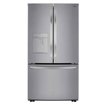 29 cu ft. French Door Refrigerator with Slim Design Water Dispenser1