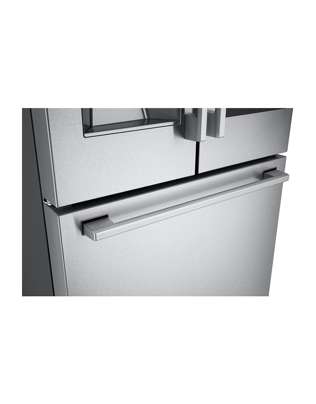 LG STUDIO 24 cu. ft. Smart InstaView® DoorinDoor® Large Capacity