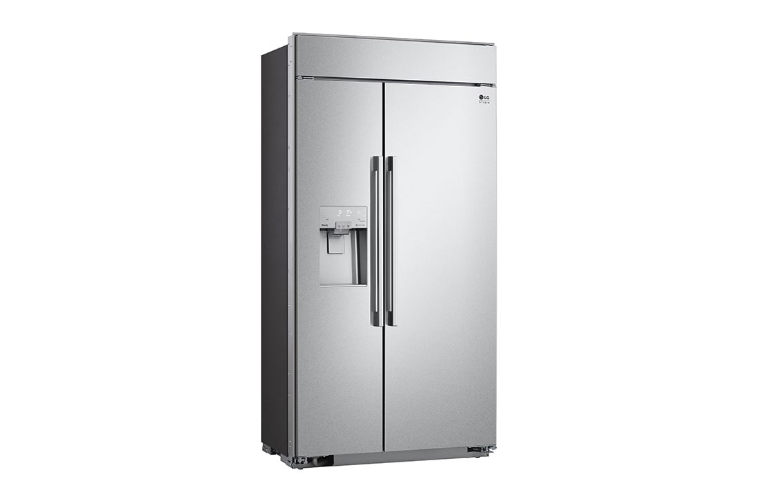lg studio fridge