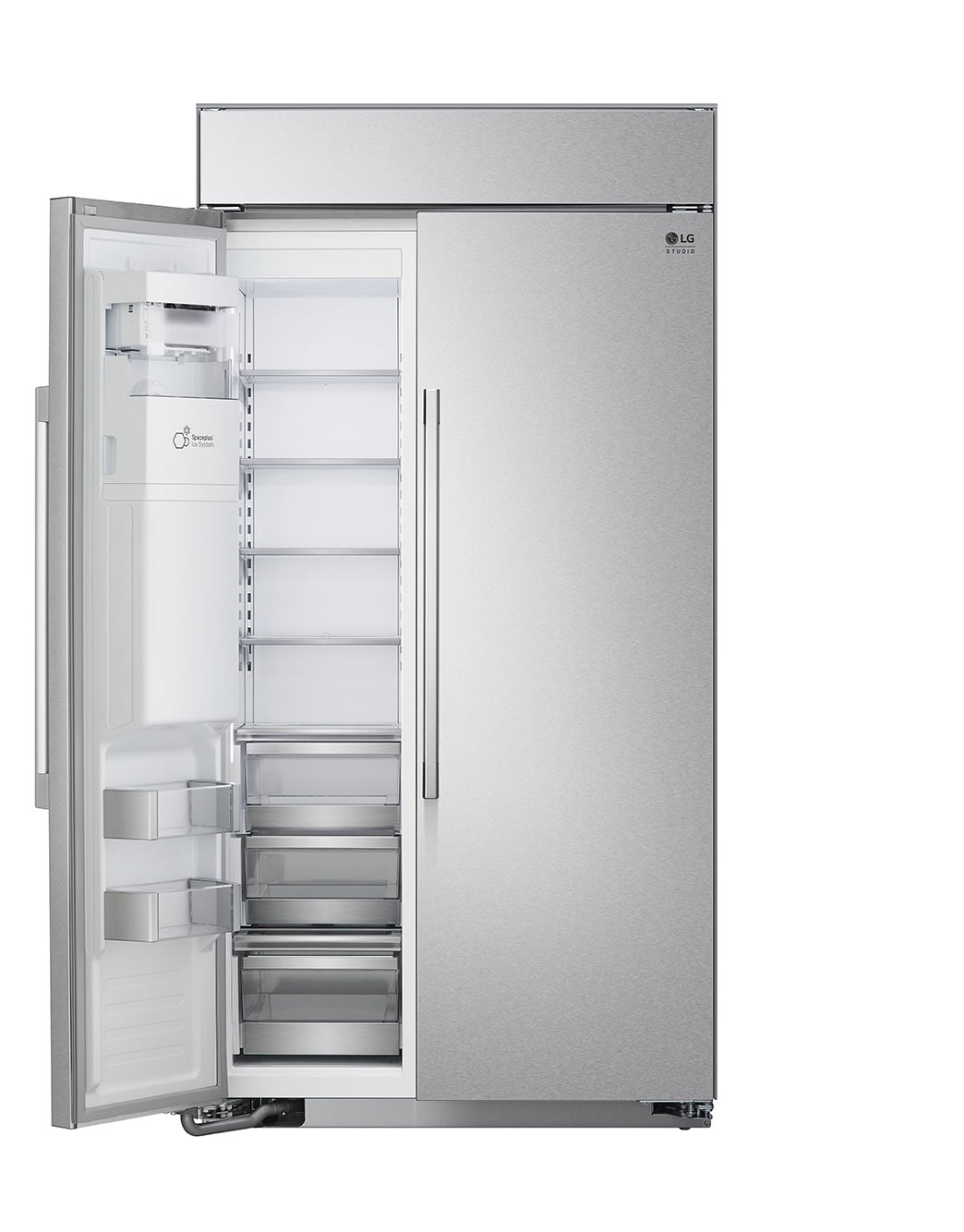 LG STUDIO SRSXB2622S 26 cu. ft. SidebySide Refrigerator