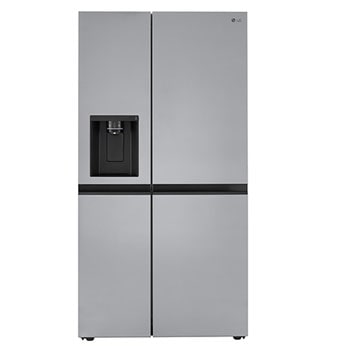 27 cu. ft. Side-By-Side InstaView™ Refrigerator1