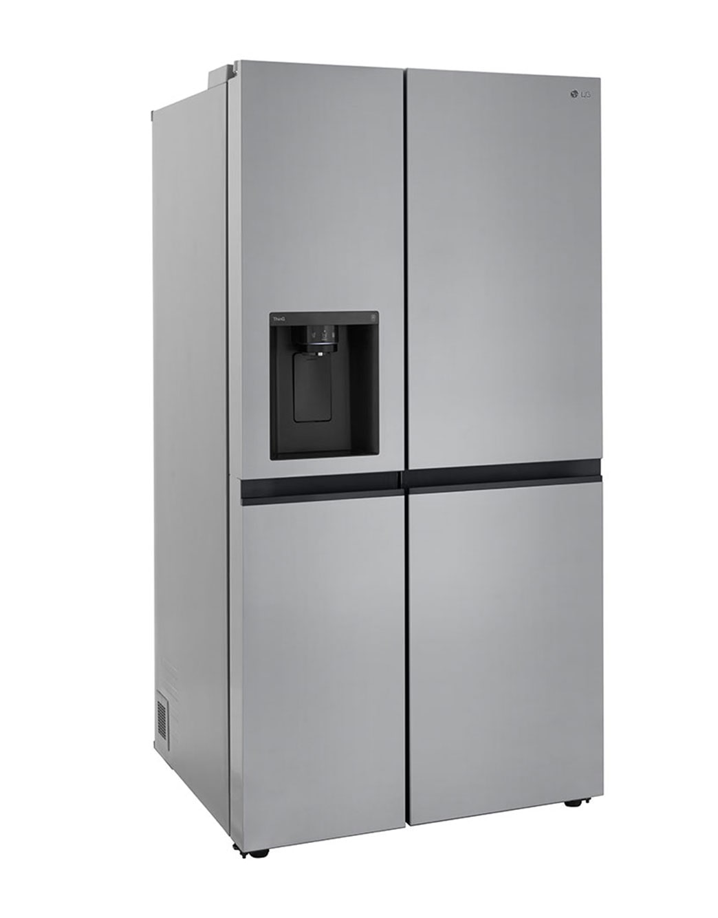 LG 27 cu. ft. SidebySide Refrigerator with Craft Ice™ (LHSXS2706S