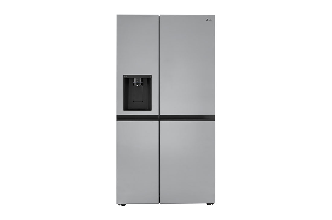 LG 27 cu. ft. SidebySide Refrigerator with Craft Ice™ (LHSXS2706S