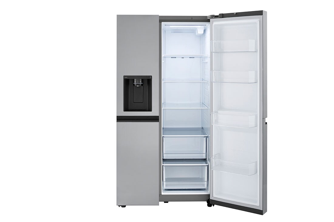 LG 27 cu. ft. SidebySide Refrigerator with Craft Ice™ (LHSXS2706S
