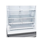 LG 25 cu. ft. Smart French Door Refrigerator with Craft Ice™, LRFXS2513S, LRFXS2513S, thumbnail 4