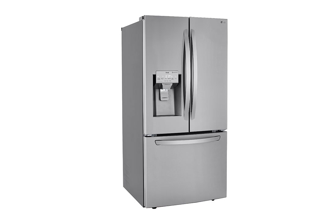 LG 25 cu. ft. Smart French Door Refrigerator with Craft Ice™, LRFXS2513S, LRFXS2513S, thumbnail 11
