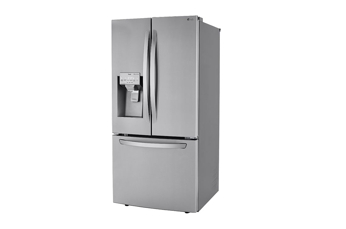 LG 25 cu. ft. Smart French Door Refrigerator with Craft Ice™, LRFXS2513S, LRFXS2513S, thumbnail 12