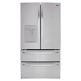  29 cu. ft. French Door Refrigerator with Slim Design Water Dispenser2