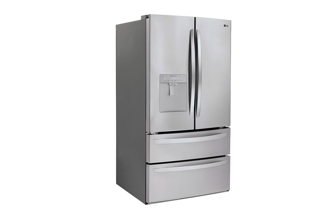 side by side fridge freezer good guys