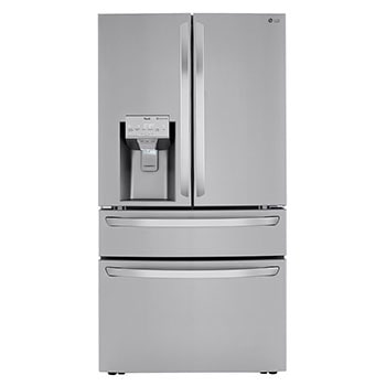 30 cu ft. Smart French Door Refrigerator with Craft Ice™ & Full-Convert™ Drawer1