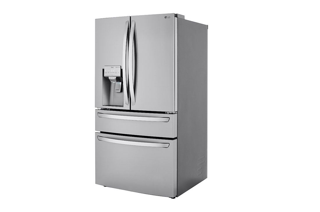 LG 30 cu ft. Smart French Door Refrigerator with Craft Ice™ & Full