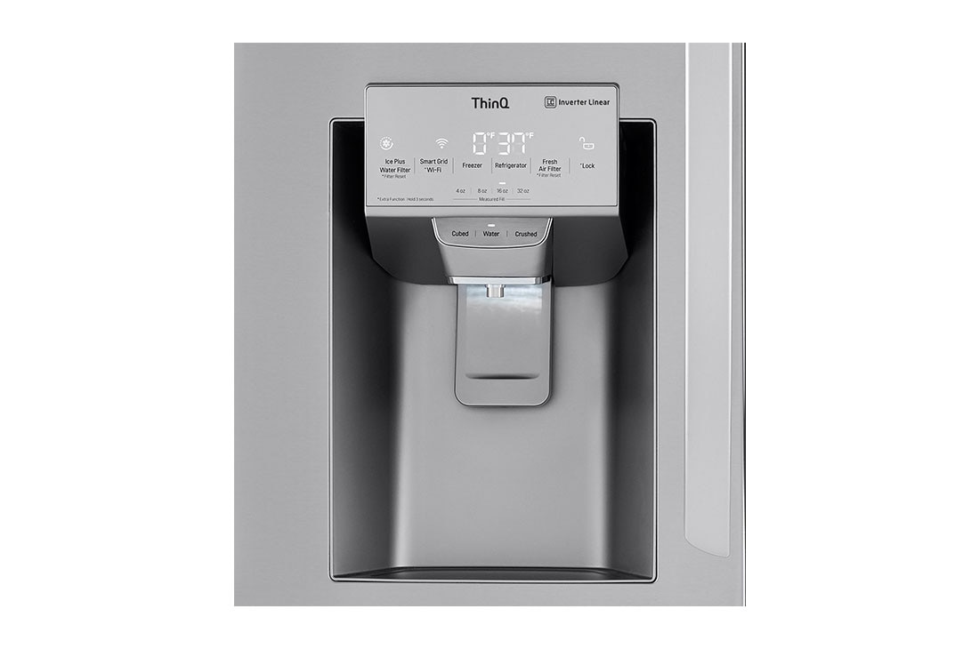 inverter linear lg filter