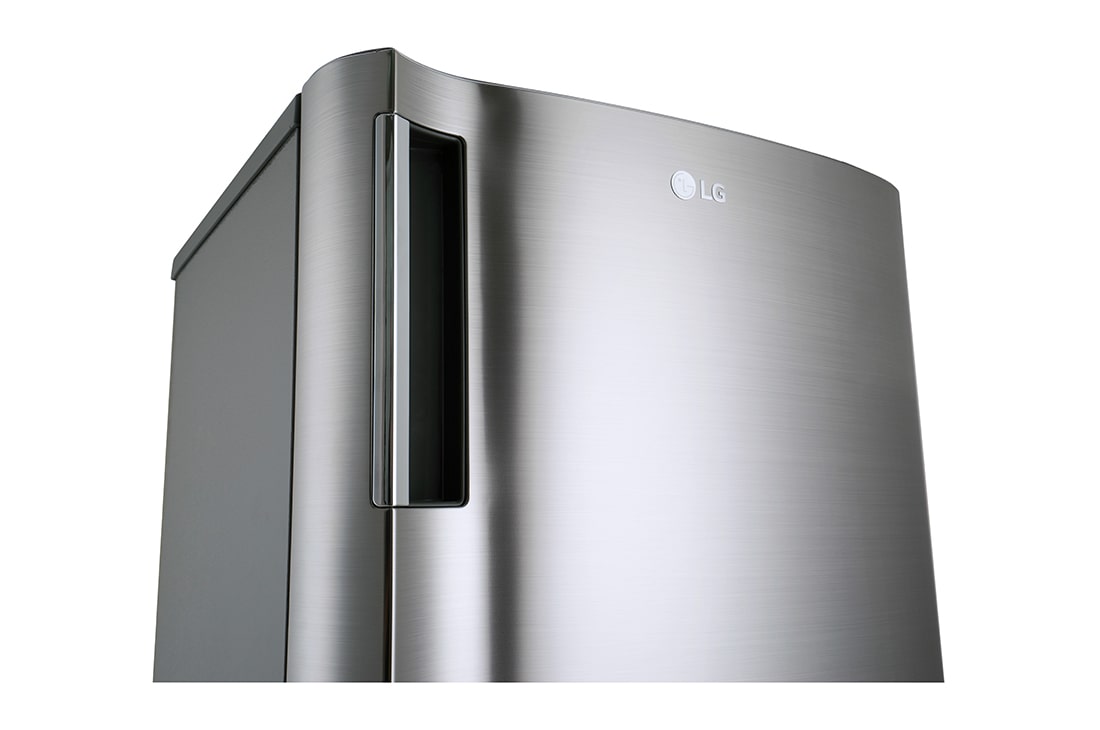 LG 6 cu. ft. Single Door Refrigerator (LRONC0605V) LG USA