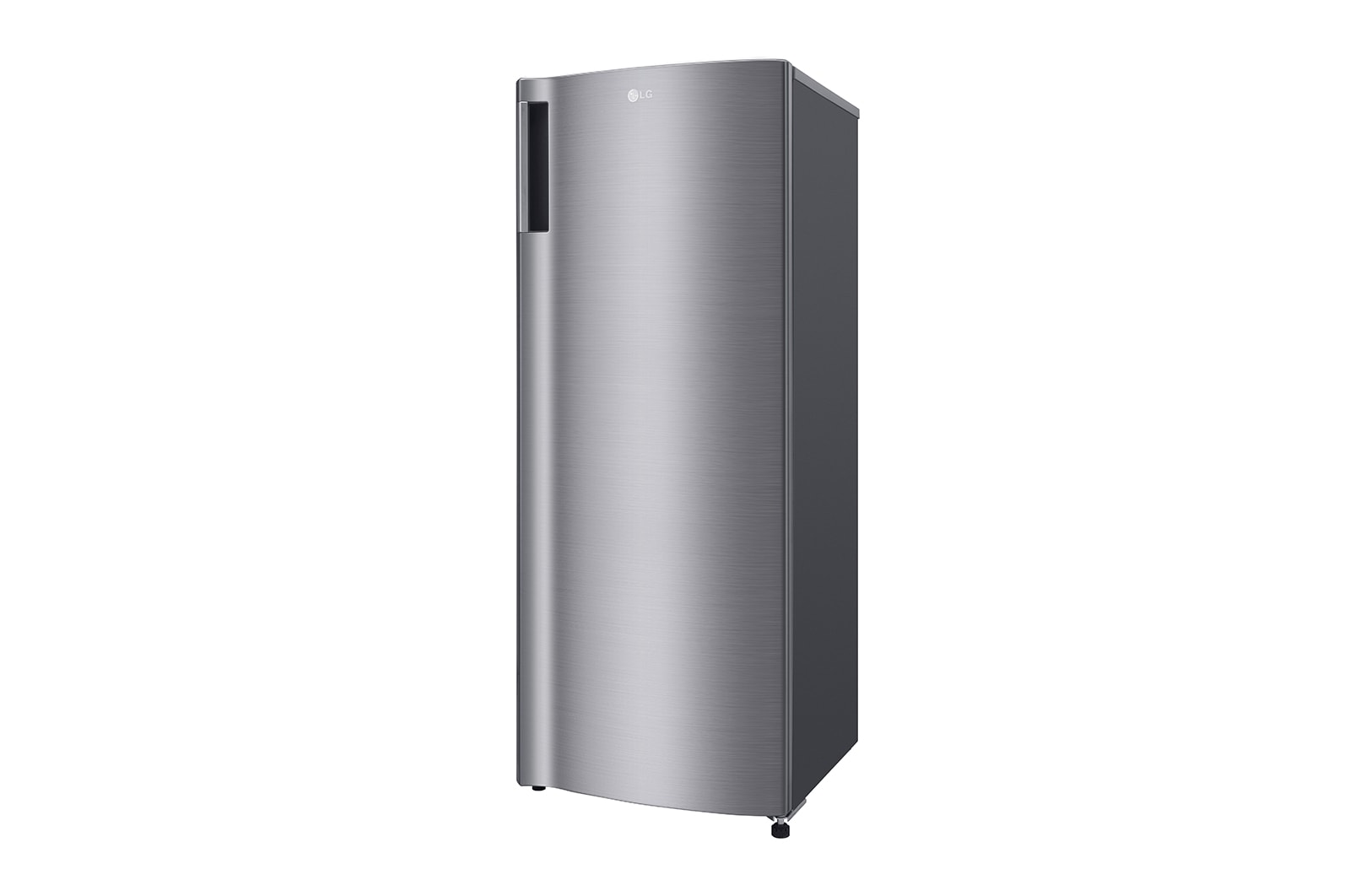 LG 6 cu. ft. Single Door Refrigerator (LRONC0605V) LG USA