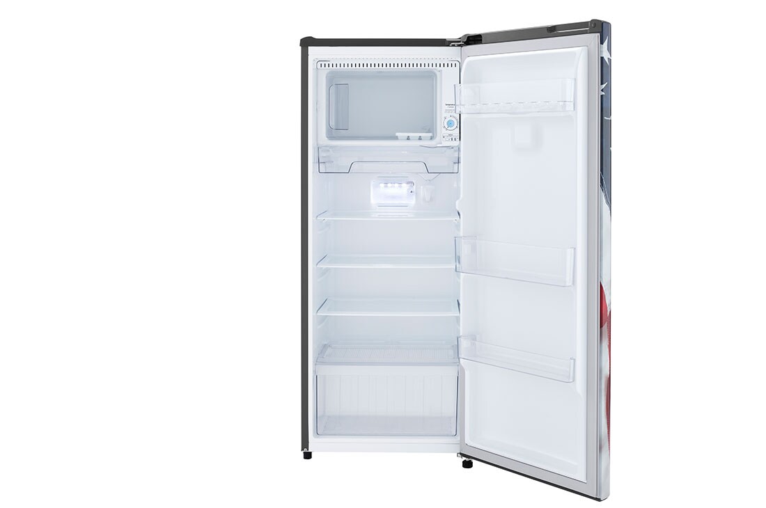 lg single door mini refrigerator
