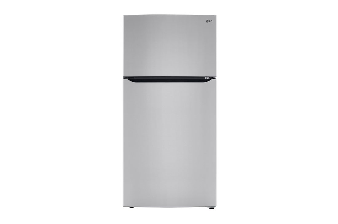 LG 24 cu. ft. Top Freezer Refrigerator (LHTNS2403S) LG USA