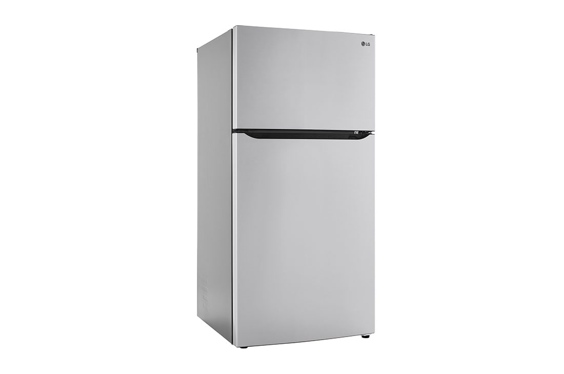 LG 24 cu. ft. Top Freezer Refrigerator (LHTNS2403S) LG USA