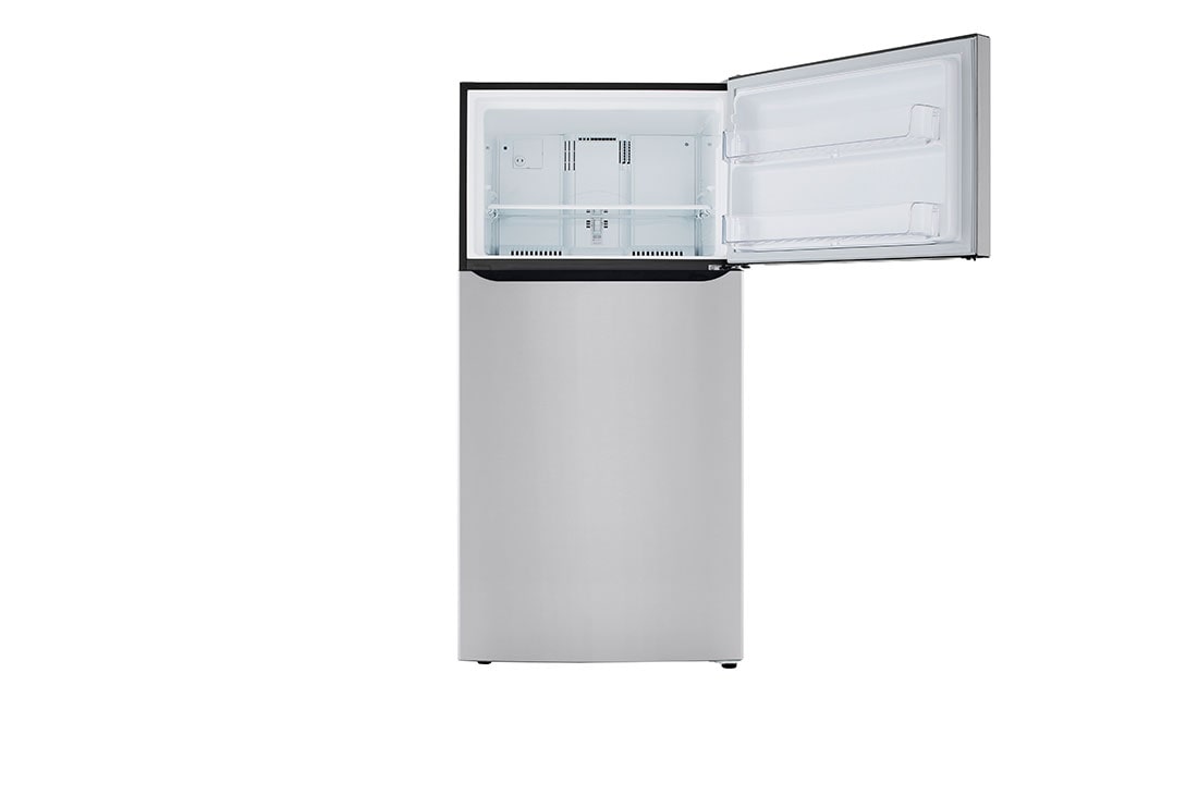 LG 24 cu. ft. Top Freezer Refrigerator (LHTNS2403S) LG USA
