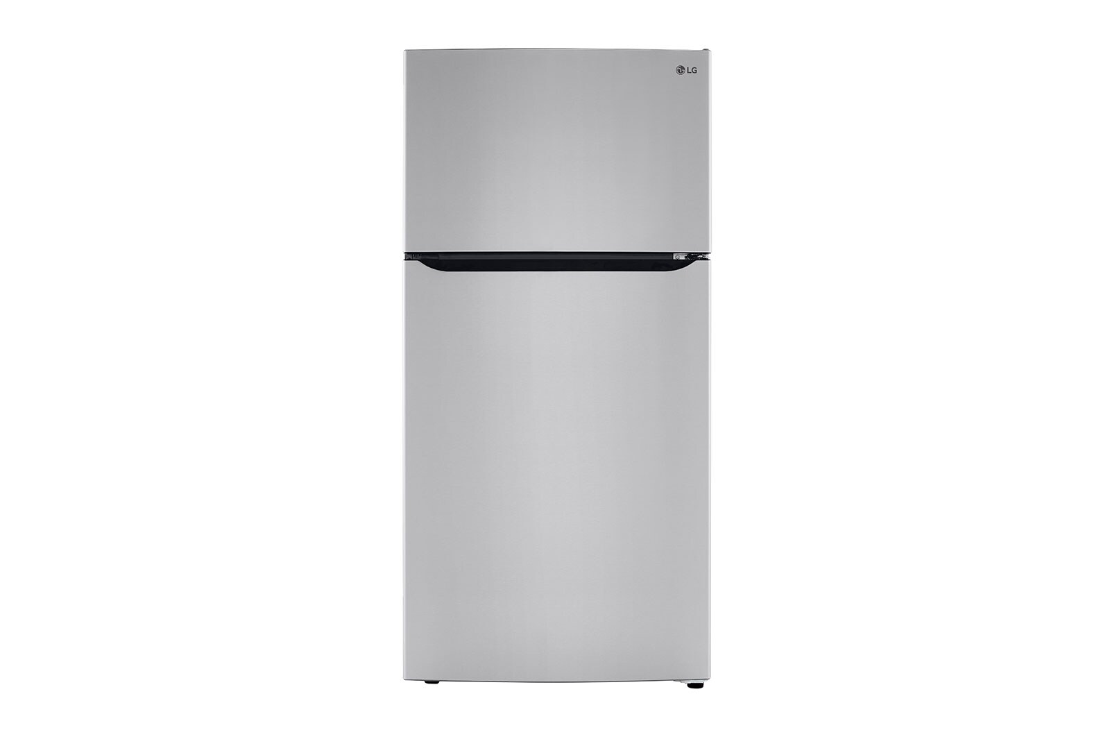 LG 24 cu. ft. Top Freezer Refrigerator (LHTNS2403S) LG USA