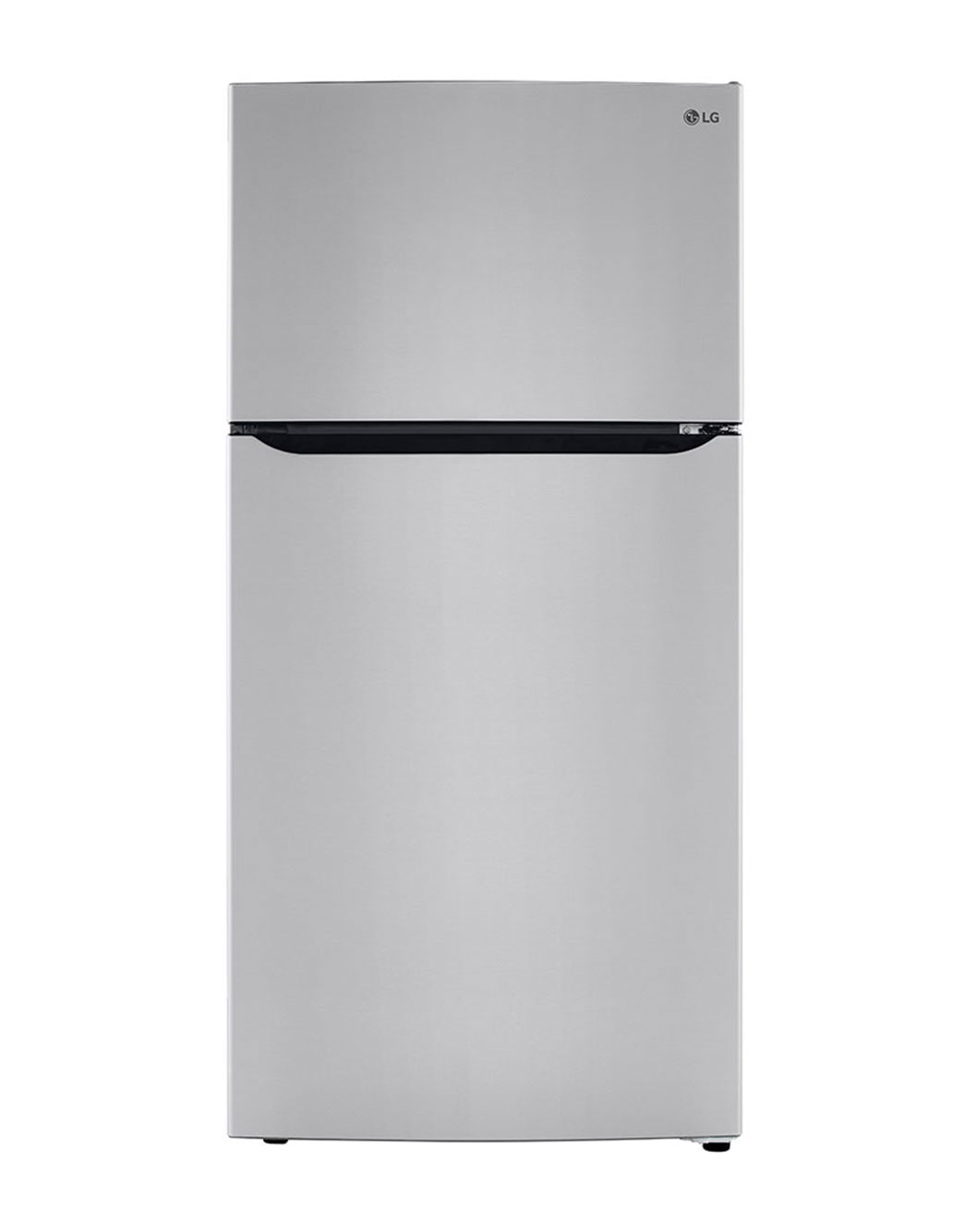 LG 24 cu. ft. Top Freezer Refrigerator (LHTNS2403S) LG USA
