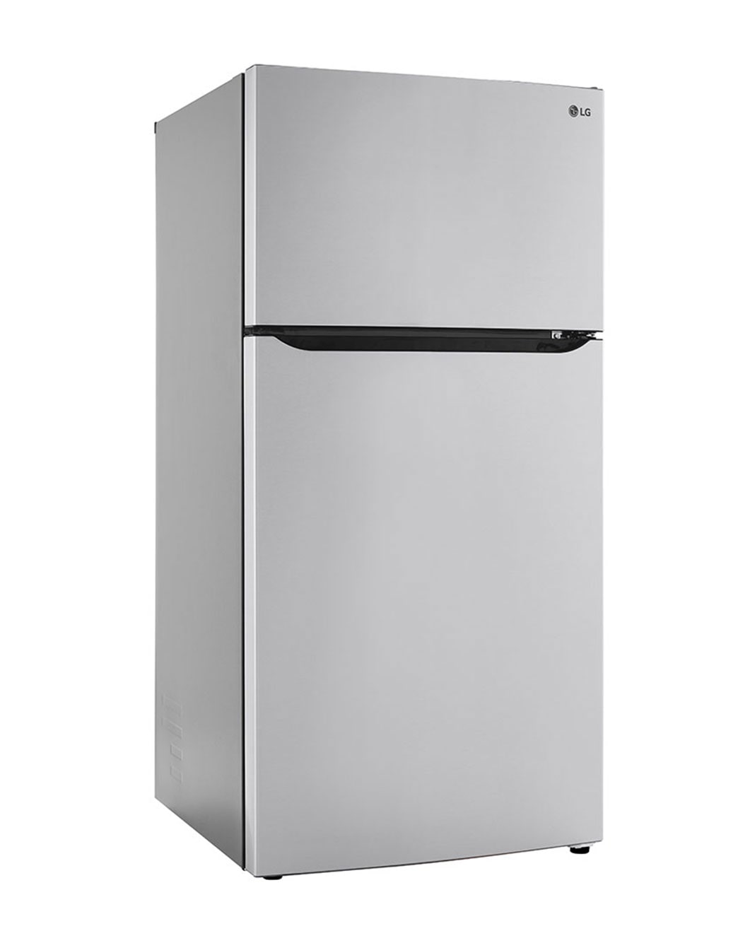 LG 24 cu. ft. Top Freezer Refrigerator (LHTNS2403S) LG USA
