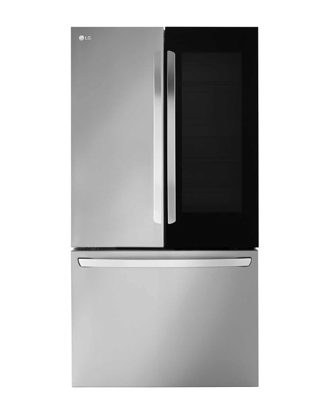 LG 27 cu. ft. Smart InstaView® CounterDepth Max French Door