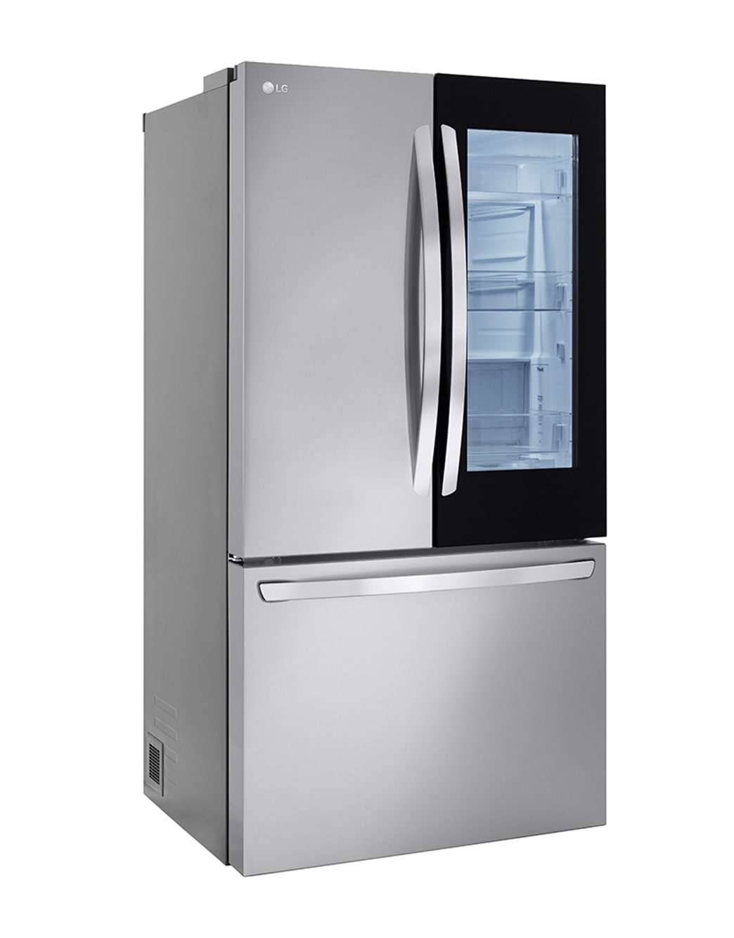 LG 27 cu. ft. Smart InstaView® CounterDepth Max French Door