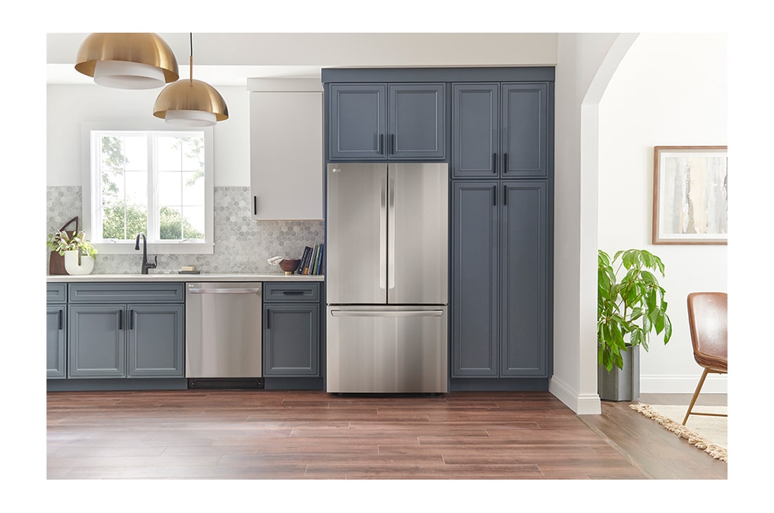 odio maletero barro LG 27 cu. ft. Smart Counter-Depth MAX ™ French Door Refrigerator (LRFLC2706S) | LG USA odio maletero barro LG 27 cu. ft. Smart Counter-Depth MAX ™ French Door Refrigerator (LRFLC2706S) | LG USA