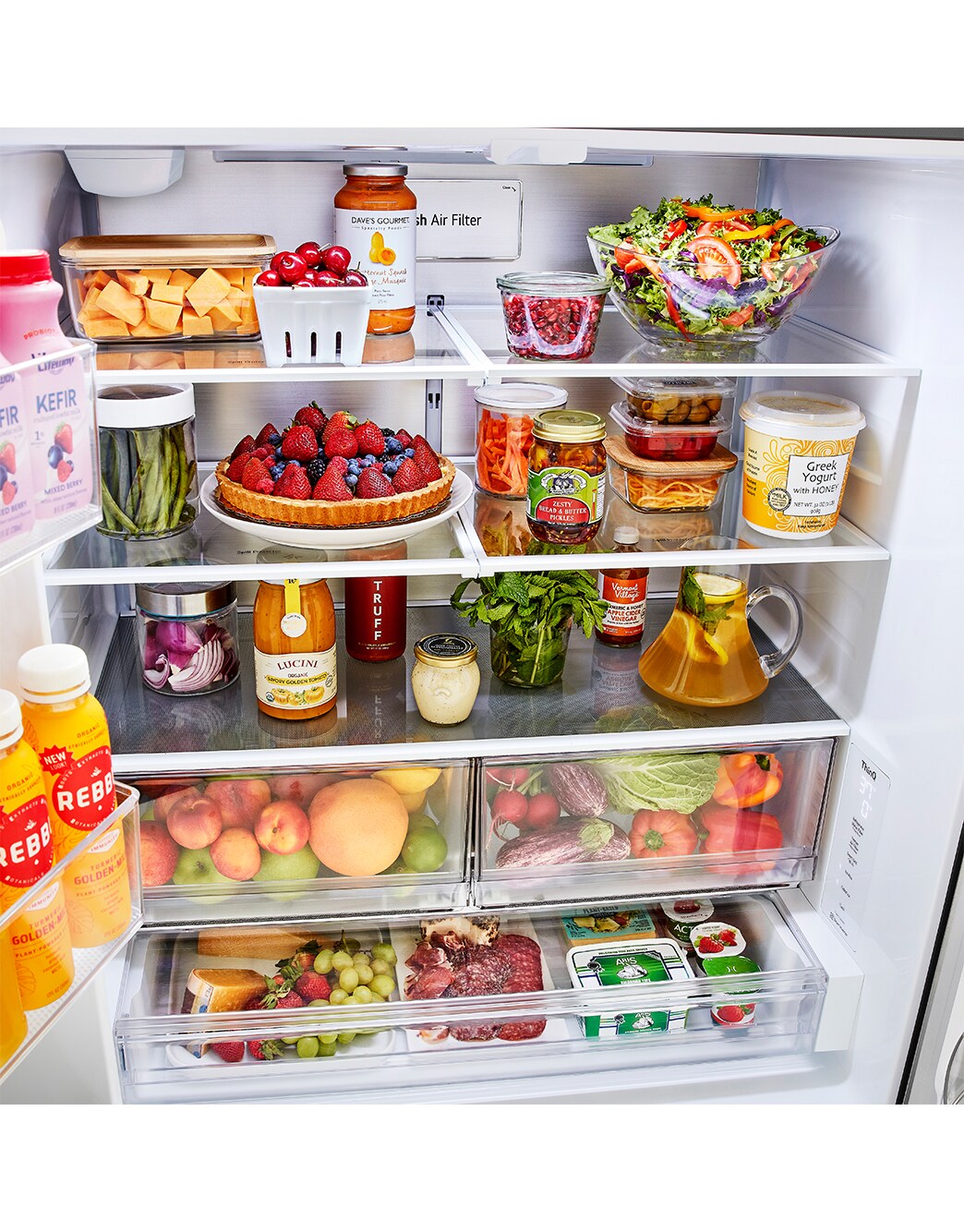 LG 27 cu. ft. Smart CounterDepth MAX ™ French Door Refrigerator