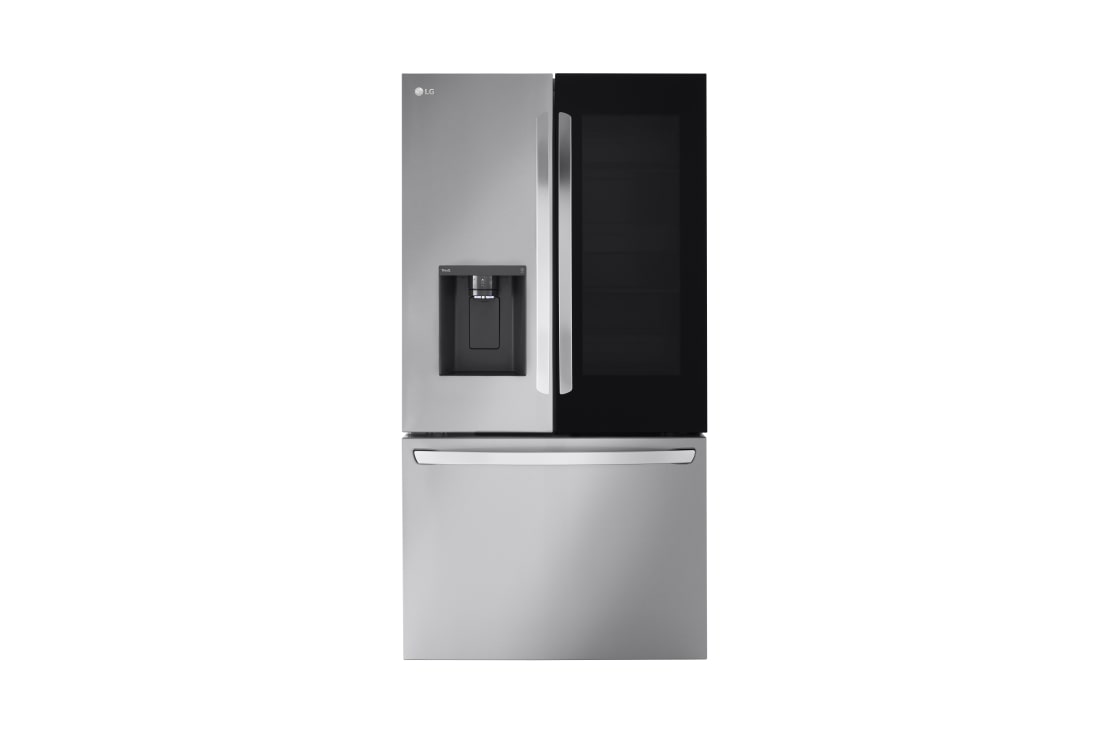 LG 26 cu. ft. Smart InstaView® CounterDepth Max French Door