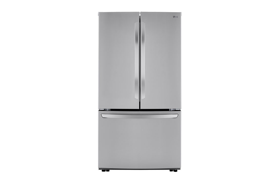 LG 29 cu. ft. Smart French Door Refrigerator (LRFCS29D6S) LG USA
