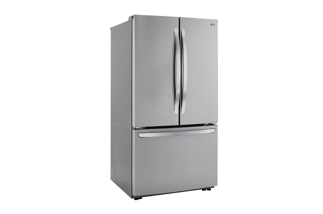LG 29 cu. ft. Smart French Door Refrigerator (LRFCS29D6S) LG USA