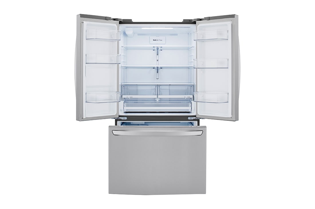 LG 29 cu. ft. Smart French Door Refrigerator (LRFCS29D6S) LG USA
