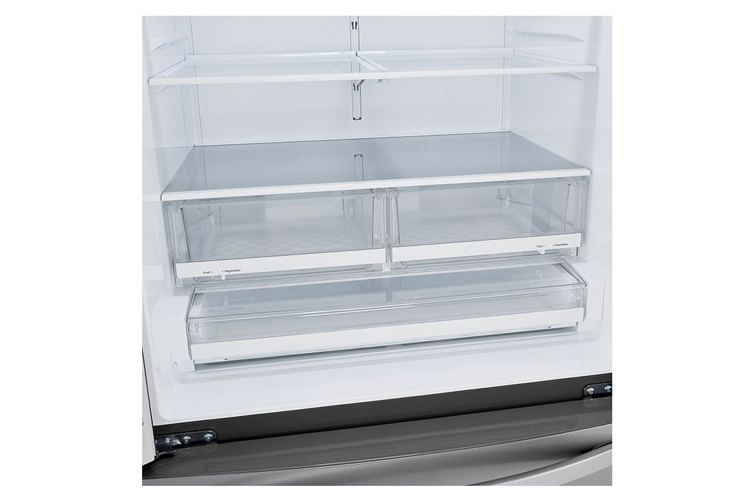 LG 29 cu. ft. Smart French Door Refrigerator (LRFCS29D6S) LG USA